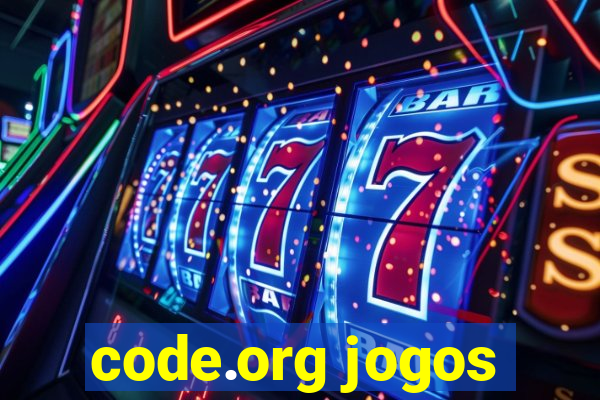 code.org jogos